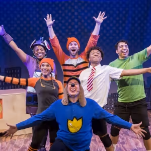 Review: DOG MAN: THE MUSICAL at Kirk Douglas Theatre