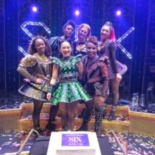 SIX Releases New Block Of Tickets Through May 21, 2023 and Celebrates One Year on Bro