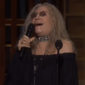 Video: Barbra Streisand Sings 'The Way We Were' During Robert Redford Tribute at…