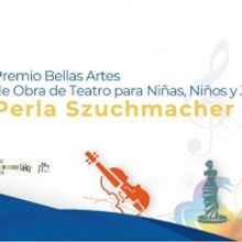 Convocan A Participar En El Premio Bellas Artes De Obra De Teatro Para Niñas, Niños