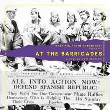 What Will The Neighbors Say? to Present AT THE BARRICADES At Brooklyn Art Haus in Dec