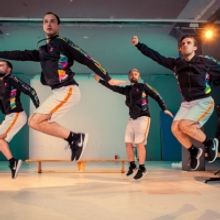 La MaMa Presents CEZARY GOES TO WAR, Queer Fantasia on Masculinity