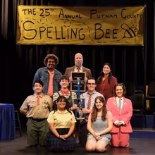 Interview: Dallas McLaughlin of THE 25TH ANNUAL PUTNAM COUNTY SPELLING BEE at Oceansi