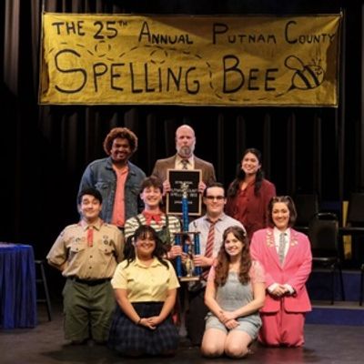 Interview: Dallas McLaughlin of THE 25TH ANNUAL PUTNAM COUNTY SPELLING BEE at Oceanside Theatre Company