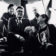 SLIP~ons Announce Debut EP With Video For 'Heavy Machinery'