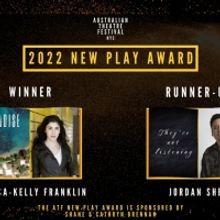 Australian Theatre Festival NYC Announce 2022 New Play Award -Winner & Runner-Up