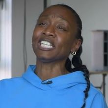 Video: Watch Beverley Knight Rehearse MARIE & ROSETTA