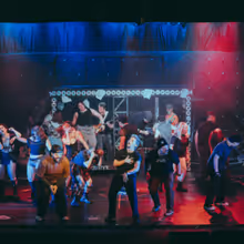 Review: AMERICAN IDIOT at Cultural Arts Playhouse-SYOSSET