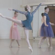 Video: Broadway's Deanna Doyle Dances THE NUTCRACKER's Dew Drop On Film