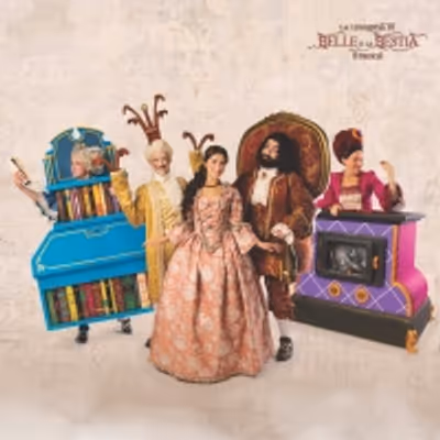 LA LEGGENDA DI BELLE E LA BESTIA, A Dicembre il Debutto Nazionale. Date e Cast.
