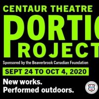 Centaur Theatre Company Opens 52nd Year With THE PORTICO PROJECT