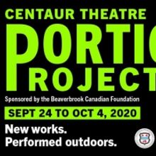 Centaur Theatre Company Opens 52nd Year With THE PORTICO PROJECT