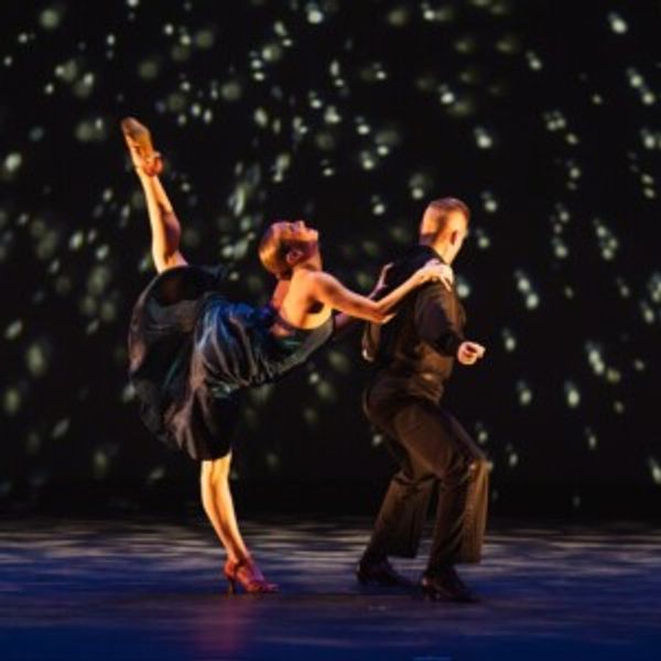 UNTAMED PASSION to Feature World Premiere by Al Blackstone Photo