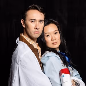 Kennedy Kanagawa Joins TIANANMEN Musical in Phoenix