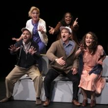 BWW Review: Orpheus Musical Theatre's FALSETTOS at Ottawa's Gladstone Theatre
