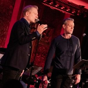 RENT Stars Adam Pascal & Anthony Rapp Announced At Aventura Arts & Cultural Center