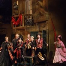 BWW Review: DON GIOVANNI Gets a Topically Modern and Classically Lavish Production