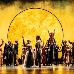 Review: THE MAGIC FLUTE, Royal Ballet and Opera Interview