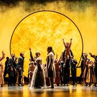 Review: THE MAGIC FLUTE, Royal Ballet and Opera Photo