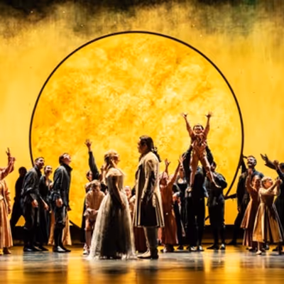 Review: THE MAGIC FLUTE, Royal Ballet and Opera
