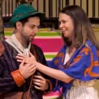 BWW EXCLUSIVE: Rehearsal Clips From INTO THE WOODS at the Hollywood Bowl, Plus…