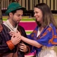 BWW EXCLUSIVE: Rehearsal Clips From INTO THE WOODS at the Hollywood Bowl, Plus… Video