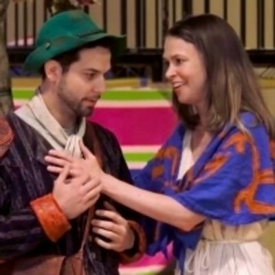 BWW EXCLUSIVE: Rehearsal Clips From INTO THE WOODS at the Hollywood Bowl, Plus Interviews With the Cast!