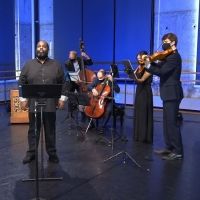 Quodlibet Ensemble & Reginald Mobley Perform COMING TOGETHER, Digital Concert…