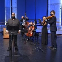 Quodlibet Ensemble & Reginald Mobley Perform COMING TOGETHER, Digital Concert Raising