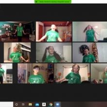 How Hub Performing Arts School Is Bringing Musical Theatre Education Online