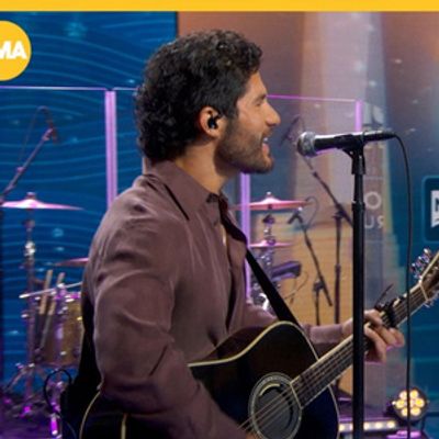 Dan + Shay Debut New Single 'Marry You Again' on GMA Summer Concert Series