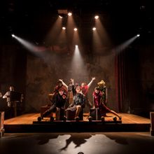 INDECENT Extends at Theater Latté Da Due to Demand