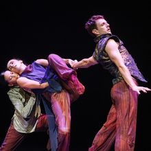 QUEST By FLOCK Comes to HCC Visual & Performing Arts