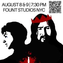 Shakespeare's JULIUS CAESAR to be Presented at Fount Studios in August