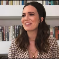 VIDEO: Mandy Moore Talks THIS IS US Triplet Research on LATE NIGHT WITH SETH MEYERS