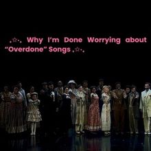 Why I’m Done Worrying about 'Overdone' Songs