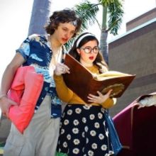 BWW Review: ROUGH MAGIC at Booker High VPA