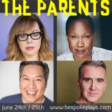 Kirsten Vangsness Leads Staged Reading of THE PARENTS