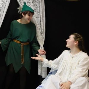 Review: PETER PAN AND MARY at TAFE:Theatre Arts For Everyone