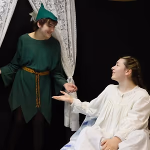 Review: PETER PAN AND MARY at TAFE:Theatre Arts For Everyone