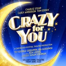  24 Hr Exclusive Presale for CRAZY FOR YOU, starring Charlie Stemp
