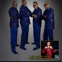 Coral Springs Center For The Arts Will Present THE FOUR TOPS