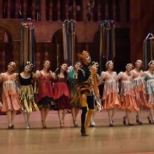 La Compañía Nacional de Danza estrenó el ballet de Romeo y Julieta con lleno total