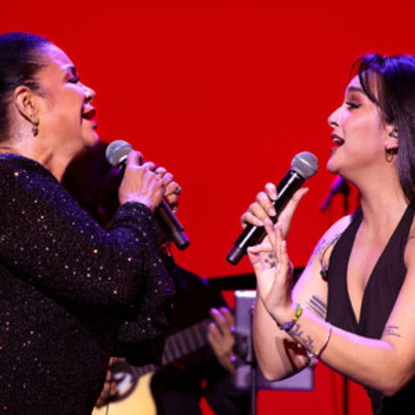 Eva Ayllón and Daniela Darcourt to Perform at Miniaci Performing Arts Center Photo