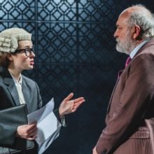 BWW Review: A MERCHANT OF VENICE, Playground Theatre