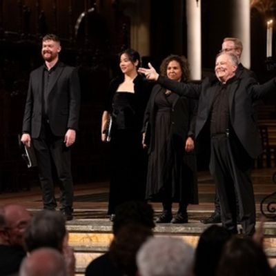 Kent Tritle to Lead Concerts at St. John the Divine, Oratorio Society of New York and More