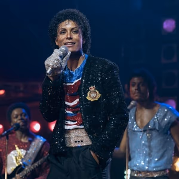 MICHAEL Biopic Will be Available to Watch at Home in June Photo