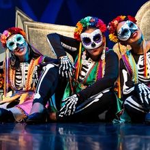 SUGAR SKULL! A DÍA DE MUERTOS MUSICAL ADVENTURE Announces National Tour Cast