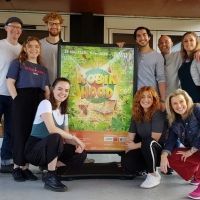 Rehearsals Begin For Queen's Theatre Hornchurch's Panto Spectacular ROBIN HOOD