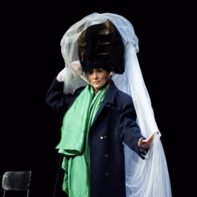 L'Alliance New York to Present EUPHRATE, a French Solo Show Blending Dance and Spoken Word